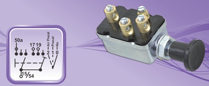 1016VEY - LLAVE PRE-CALENT.Y ARRAN